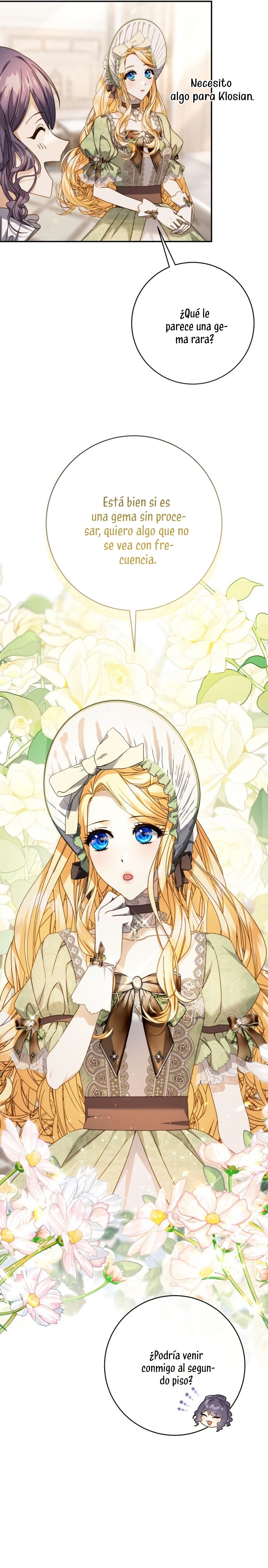 El contrato con el Gran Duque Capítulo 27 - Página 30