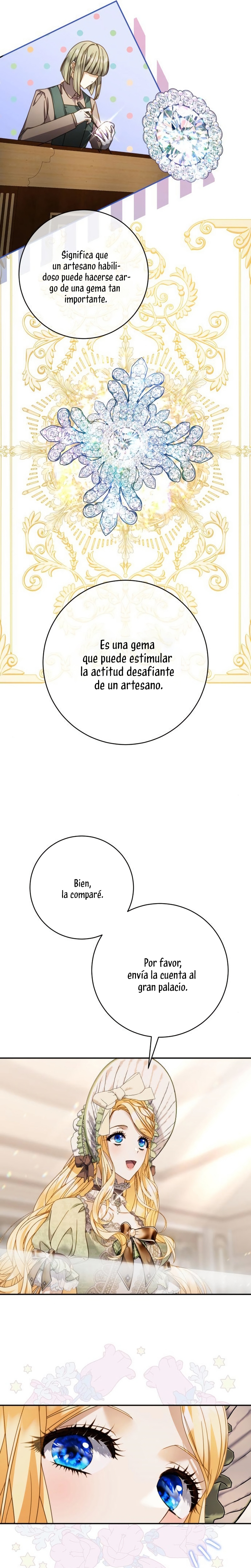 El contrato con el Gran Duque Capítulo 27 - Página 32