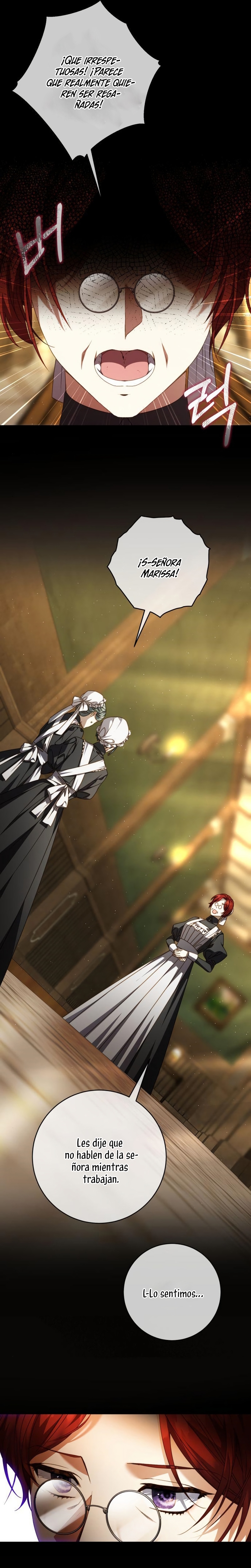 El contrato con el Gran Duque Capítulo 27 - Página 5