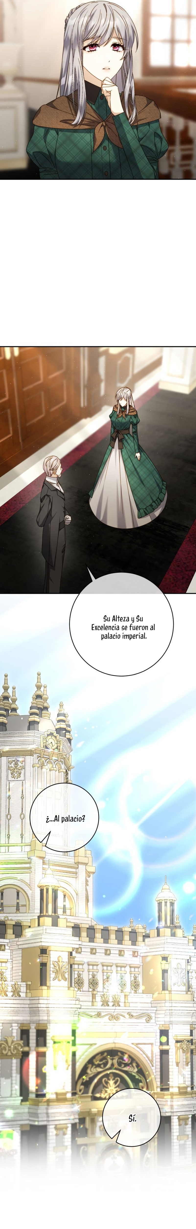 El contrato con el Gran Duque Capítulo 27 - Página 9