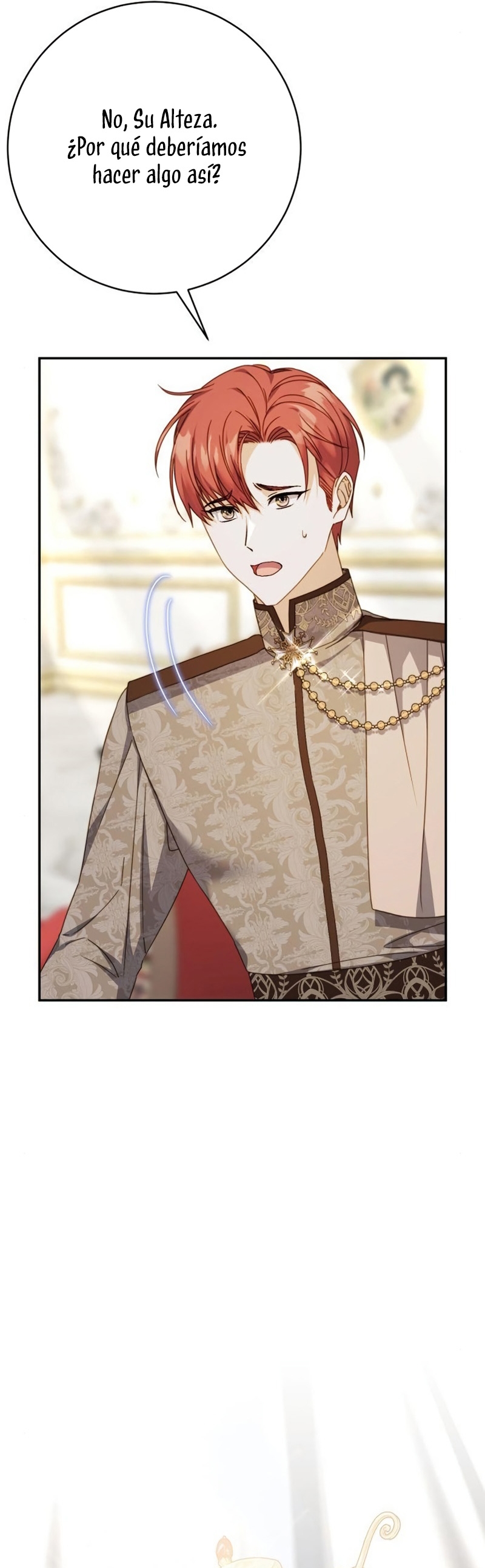 El contrato con el Gran Duque Capítulo 28 - Página 10