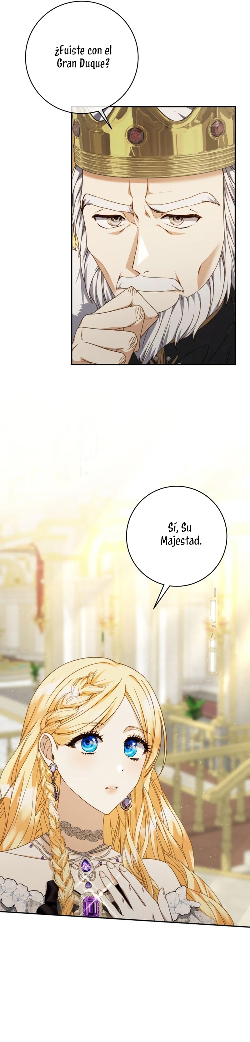 El contrato con el Gran Duque Capítulo 28 - Página 19