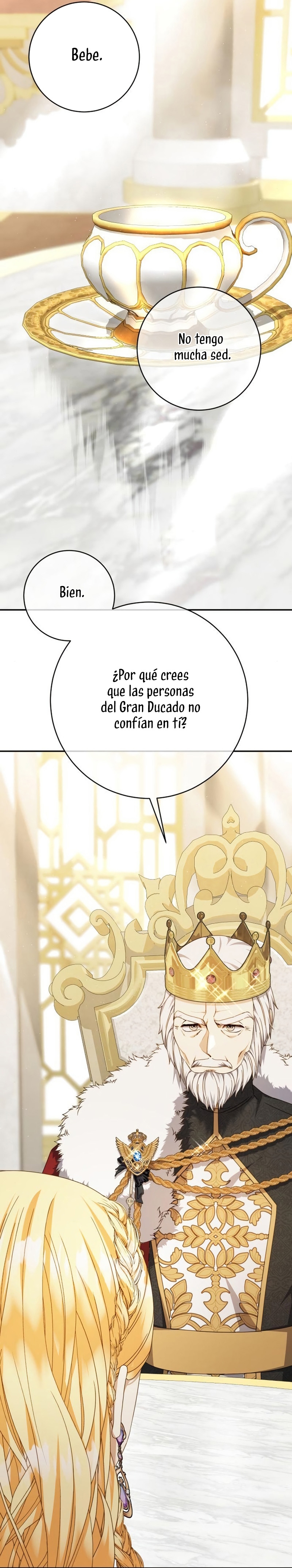 El contrato con el Gran Duque Capítulo 28 - Página 21