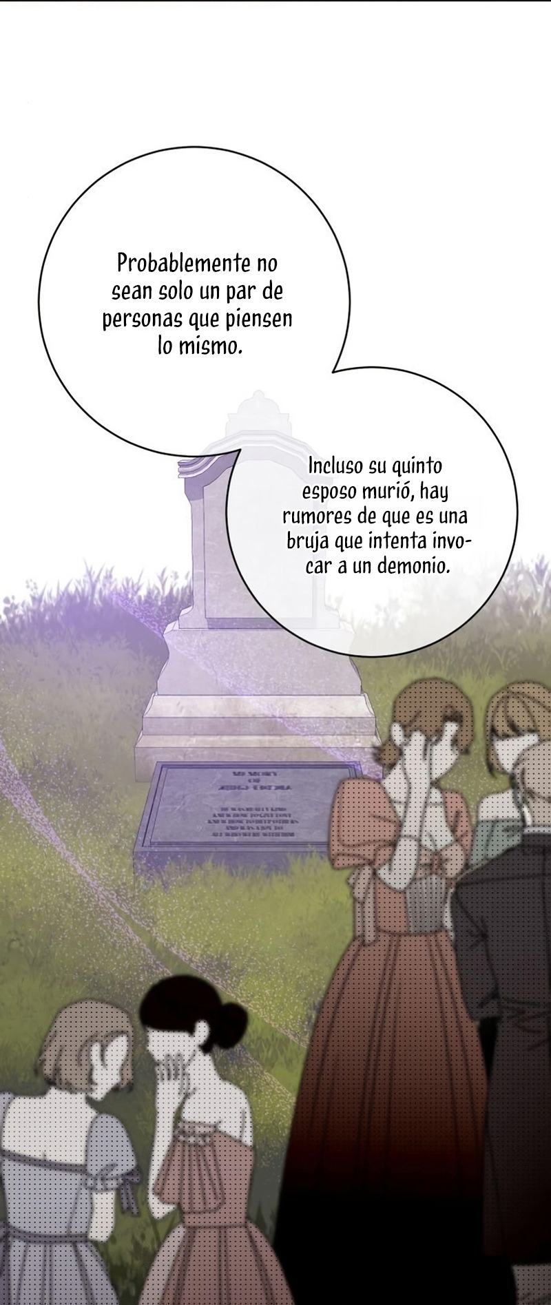 El contrato con el Gran Duque Capítulo 28 - Página 22