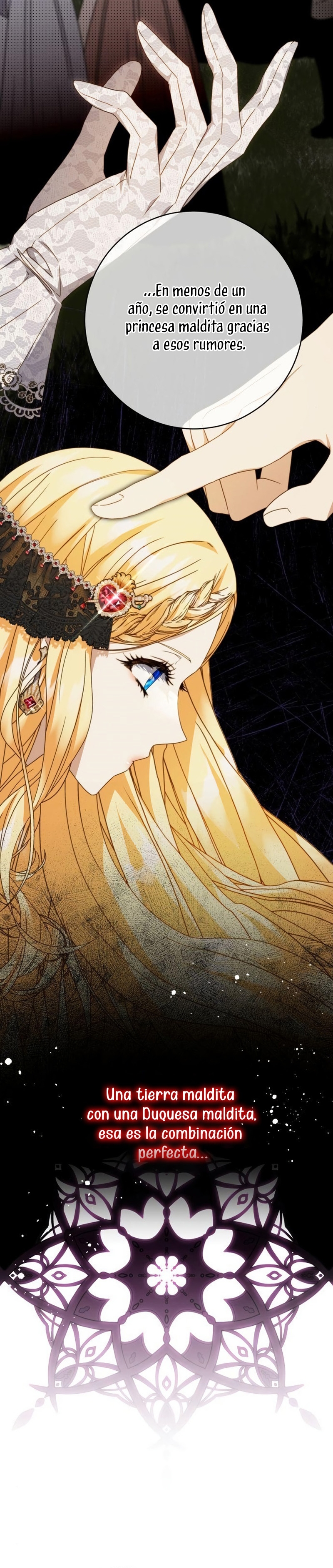 El contrato con el Gran Duque Capítulo 28 - Página 23