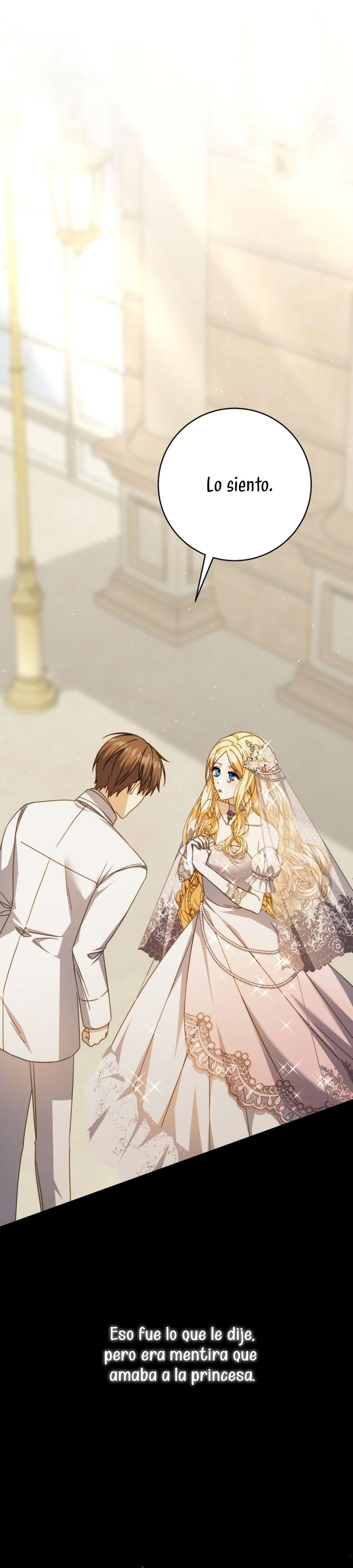 El contrato con el Gran Duque Capítulo 28 - Página 32