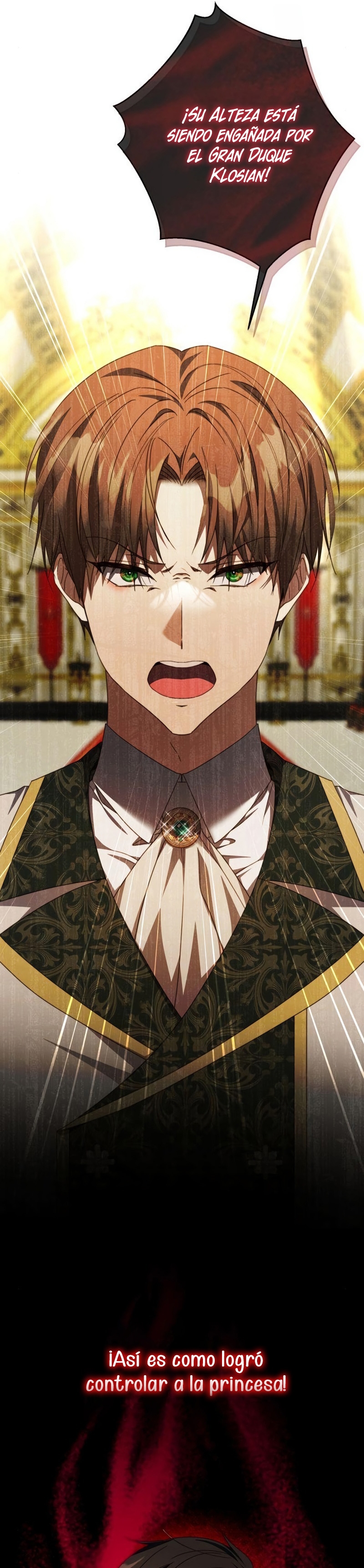 El contrato con el Gran Duque Capítulo 28 - Página 36