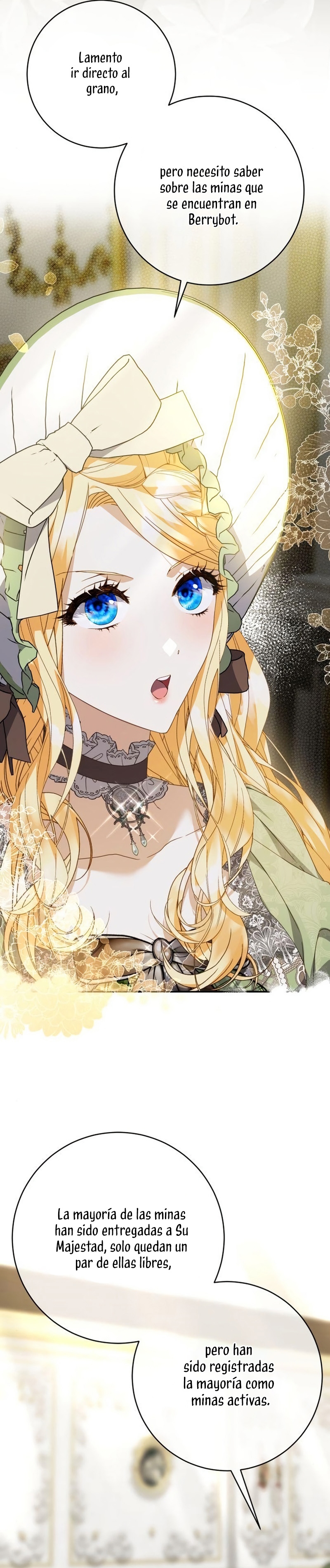 El contrato con el Gran Duque Capítulo 28 - Página 5