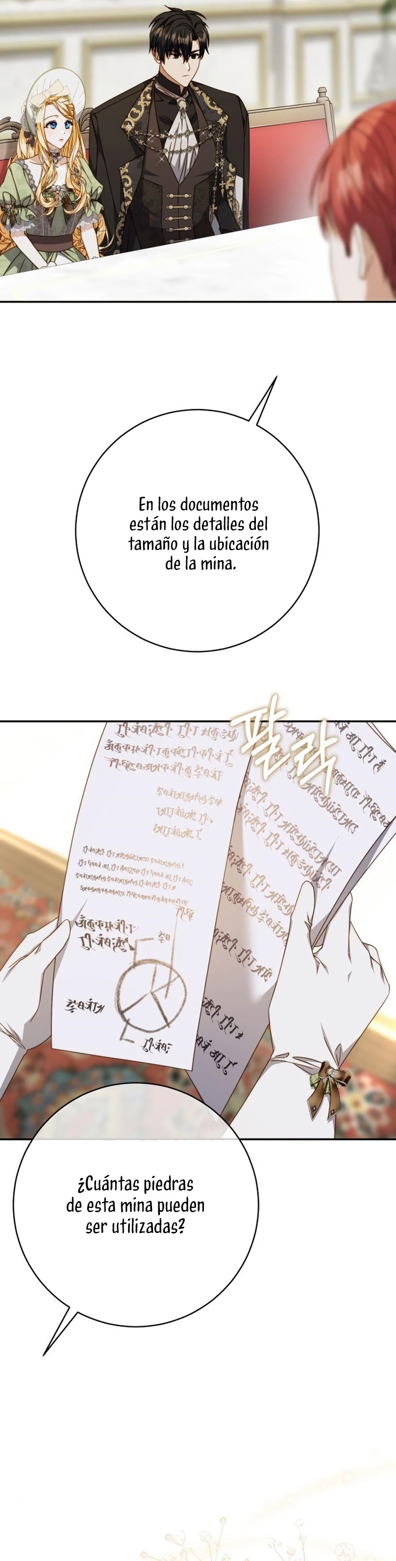 El contrato con el Gran Duque Capítulo 28 - Página 6