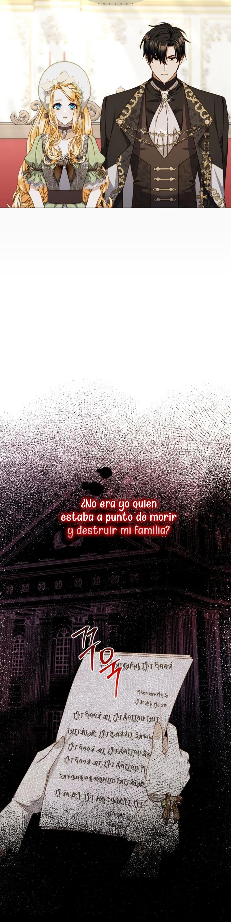 El contrato con el Gran Duque Capítulo 28 - Página 8