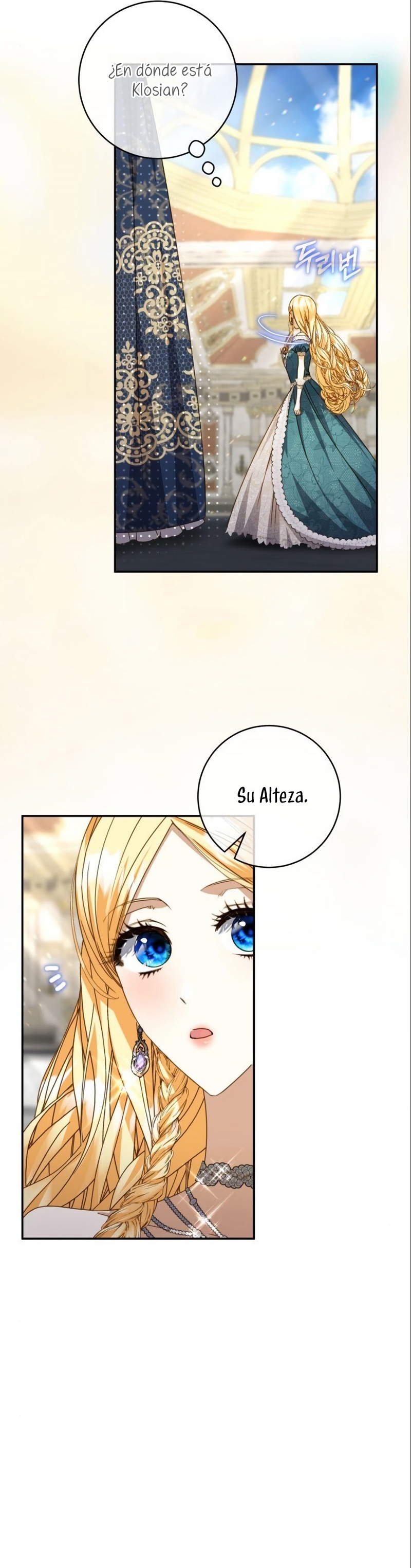 El contrato con el Gran Duque Capítulo 29 - Página 10