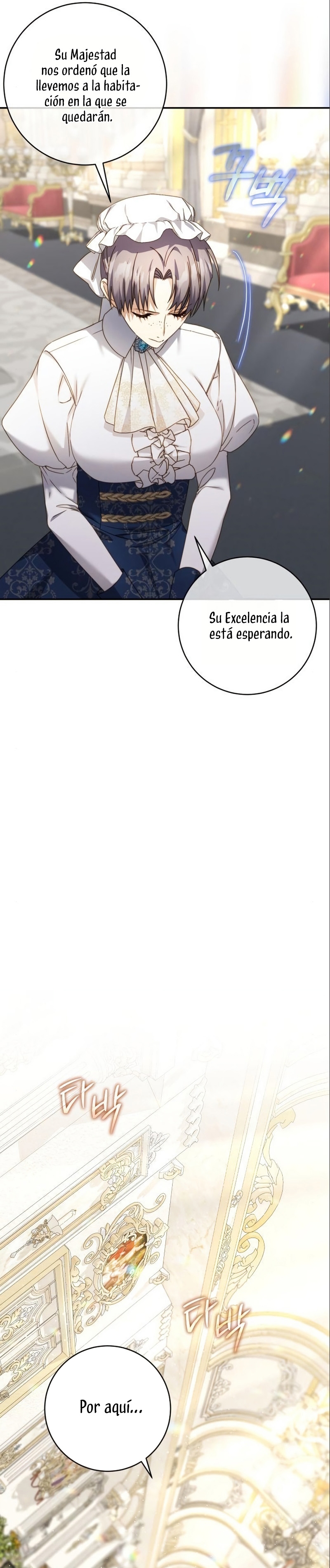 El contrato con el Gran Duque Capítulo 29 - Página 11