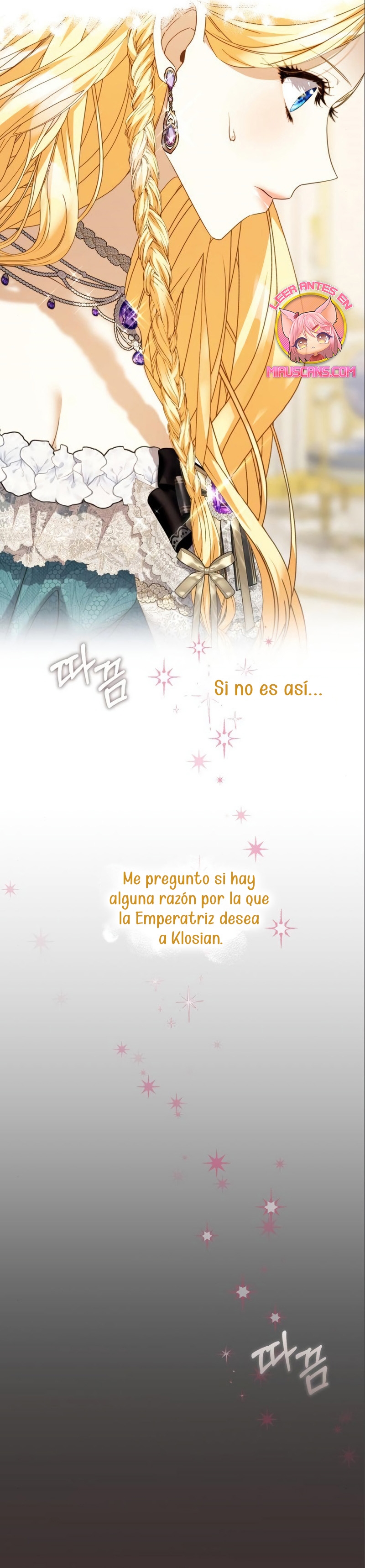 El contrato con el Gran Duque Capítulo 29 - Página 21