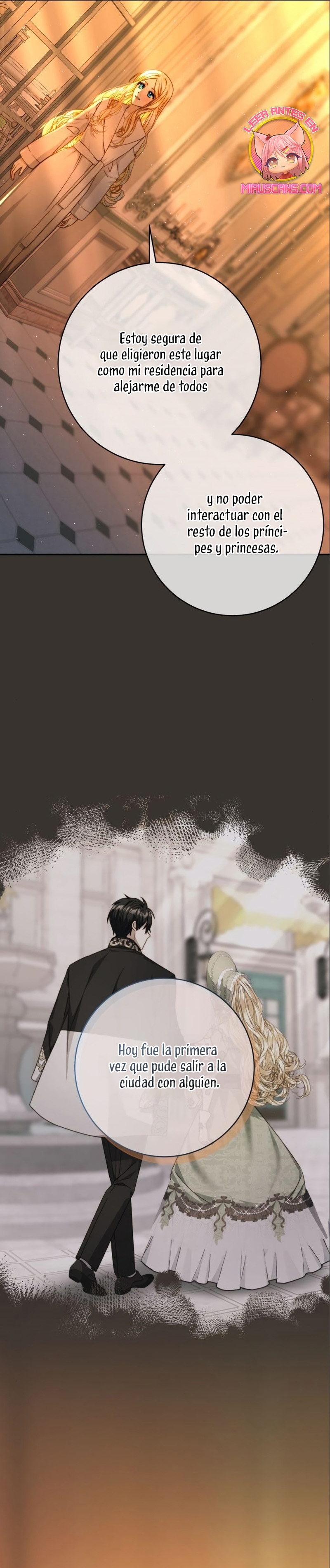 El contrato con el Gran Duque Capítulo 29 - Página 26