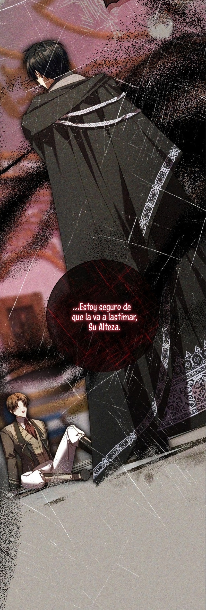 El contrato con el Gran Duque Capítulo 29 - Página 5