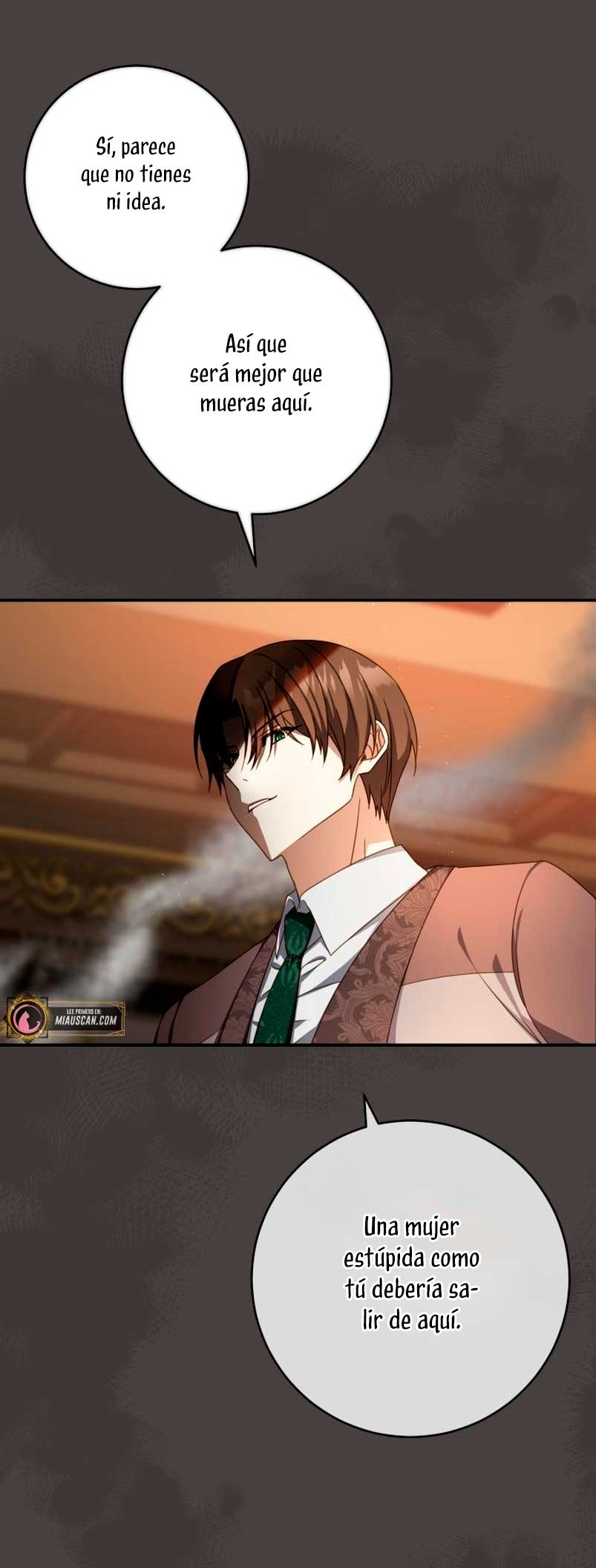 El contrato con el Gran Duque Capítulo 3 - Página 10