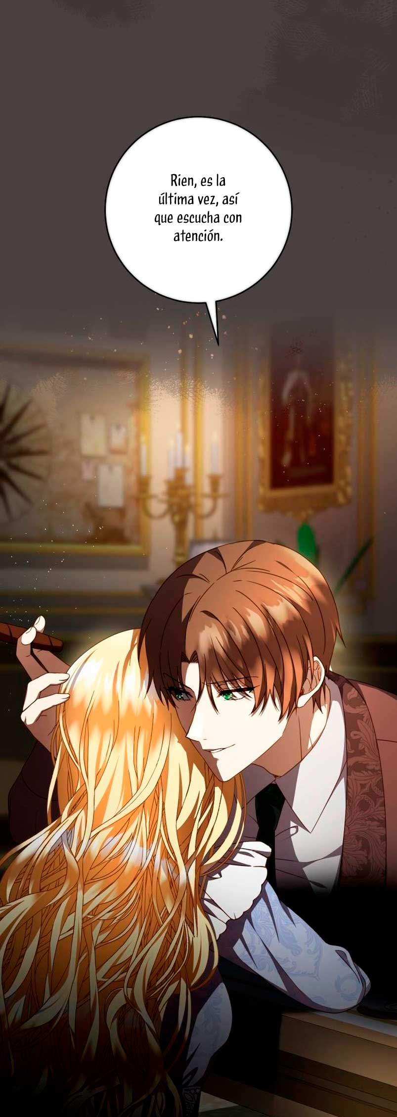 El contrato con el Gran Duque Capítulo 3 - Página 11