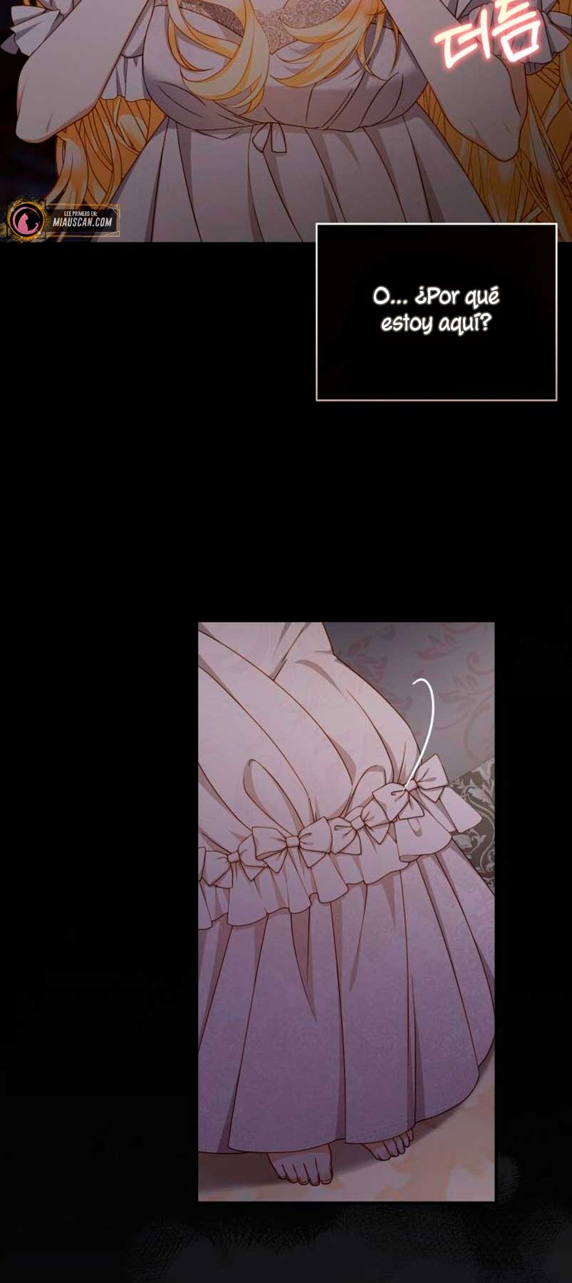 El contrato con el Gran Duque Capítulo 3 - Página 33