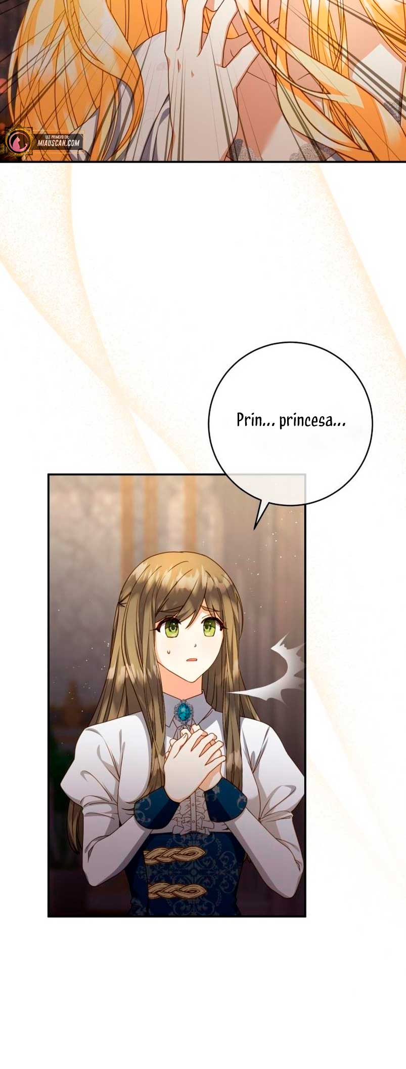 El contrato con el Gran Duque Capítulo 3 - Página 46