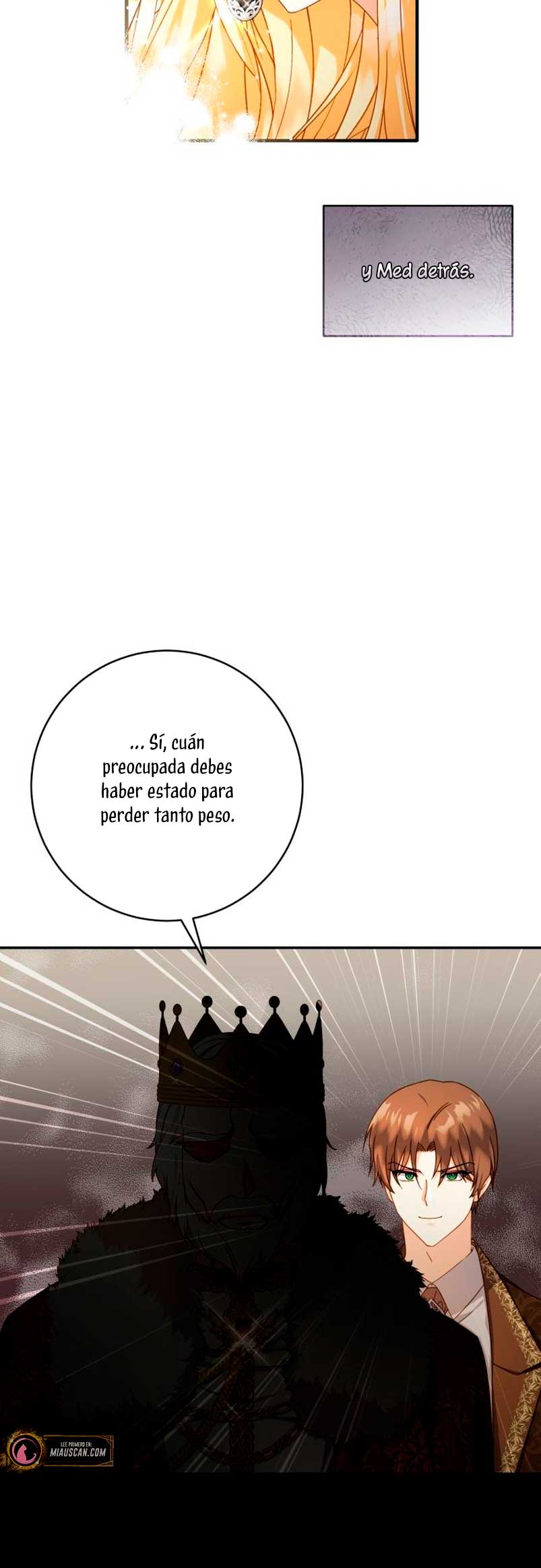 El contrato con el Gran Duque Capítulo 3 - Página 62