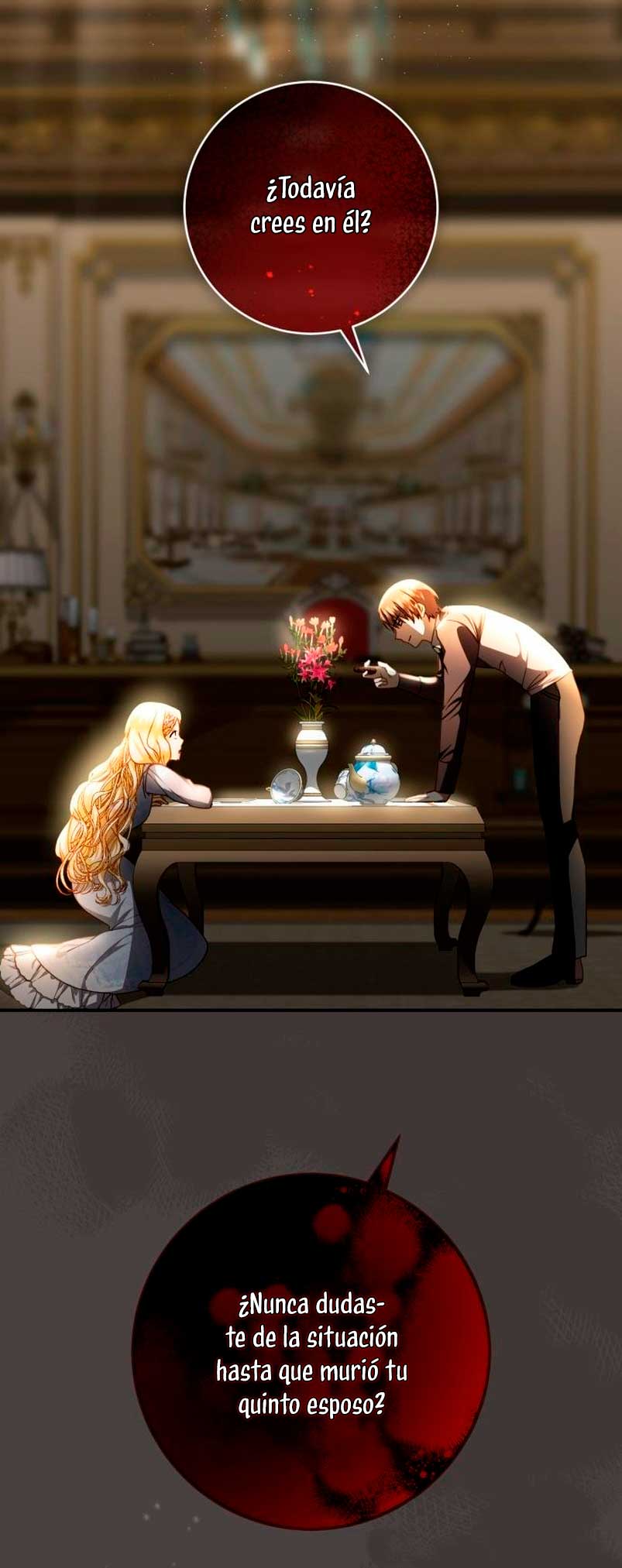 El contrato con el Gran Duque Capítulo 3 - Página 8