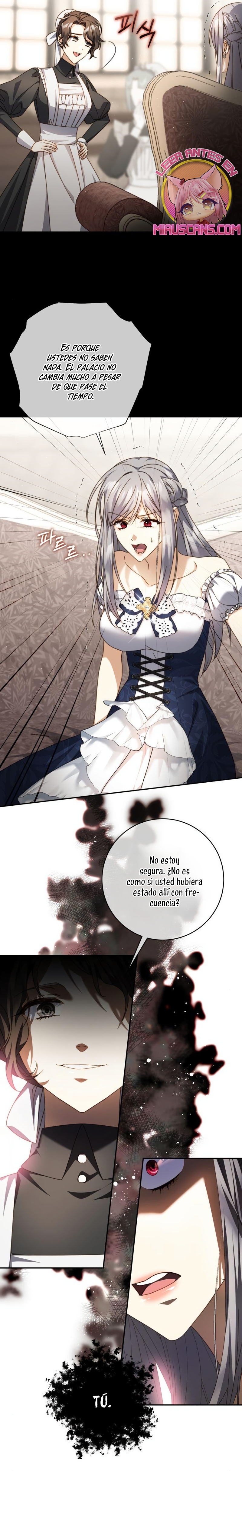 El contrato con el Gran Duque Capítulo 30 - Página 10