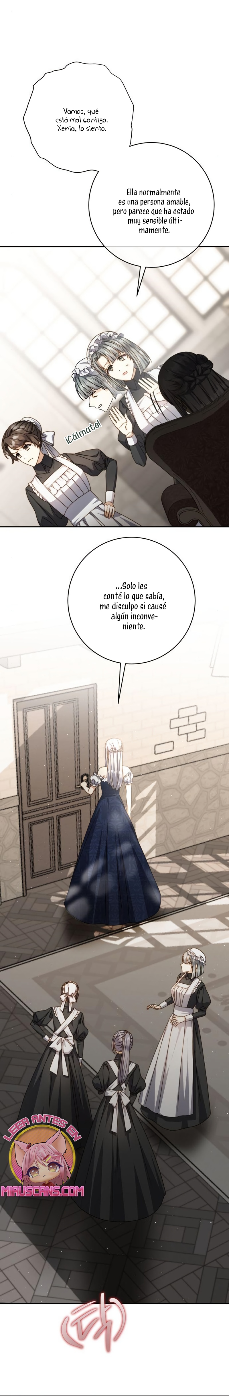 El contrato con el Gran Duque Capítulo 30 - Página 11