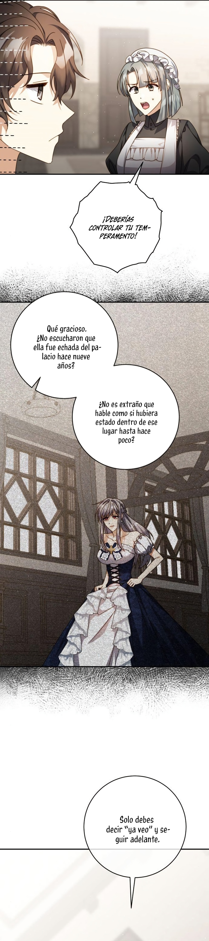 El contrato con el Gran Duque Capítulo 30 - Página 12