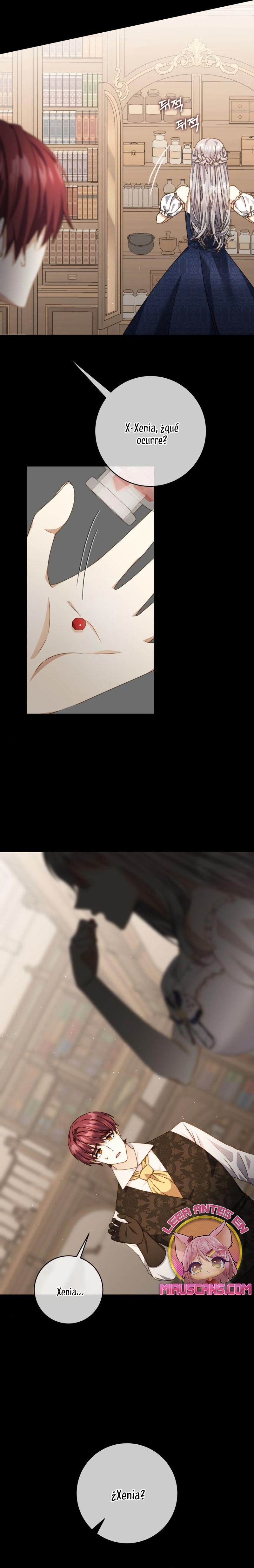 El contrato con el Gran Duque Capítulo 30 - Página 15