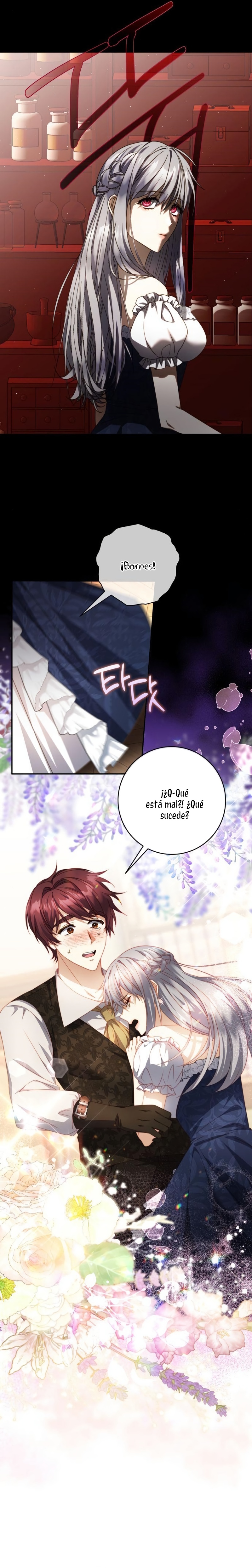 El contrato con el Gran Duque Capítulo 30 - Página 16