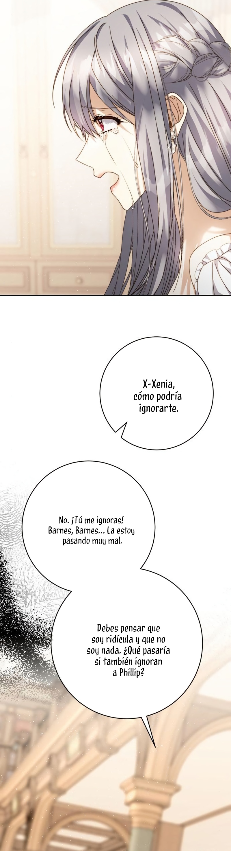 El contrato con el Gran Duque Capítulo 30 - Página 19