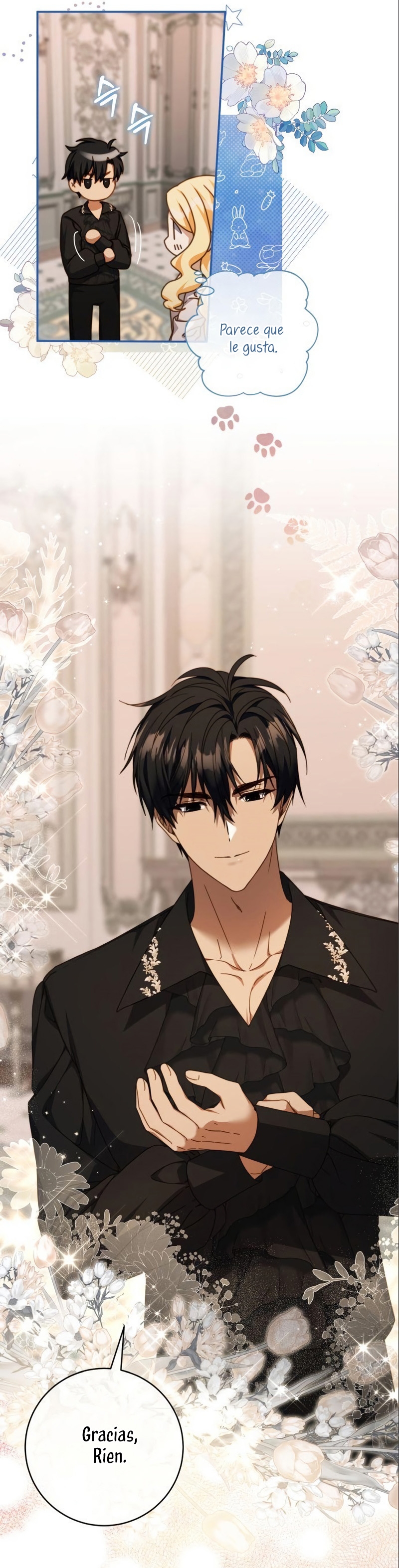 El contrato con el Gran Duque Capítulo 31 - Página 14