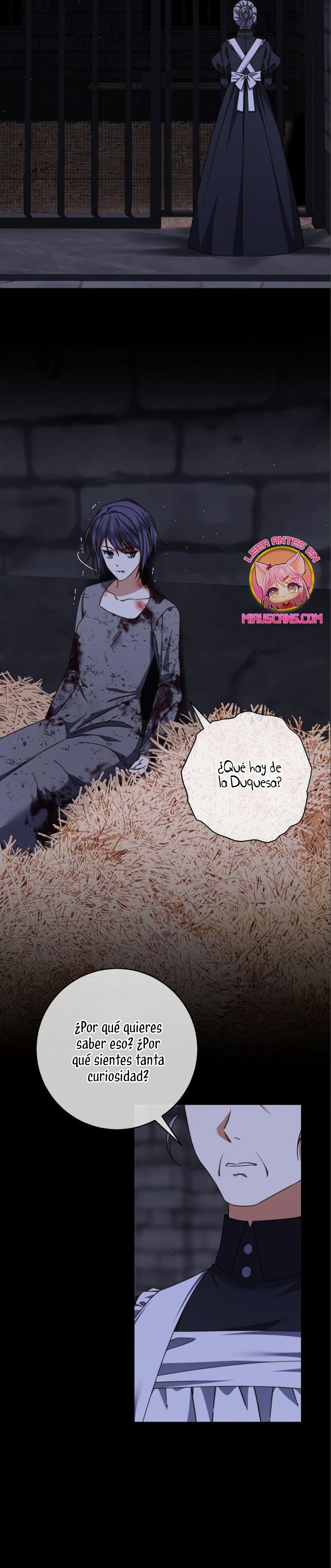 El contrato con el Gran Duque Capítulo 31 - Página 20