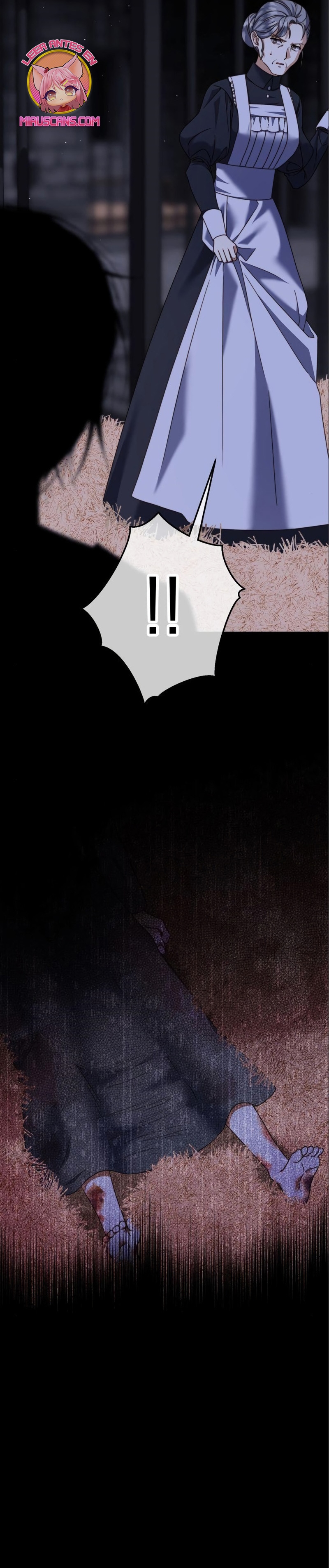 El contrato con el Gran Duque Capítulo 31 - Página 32