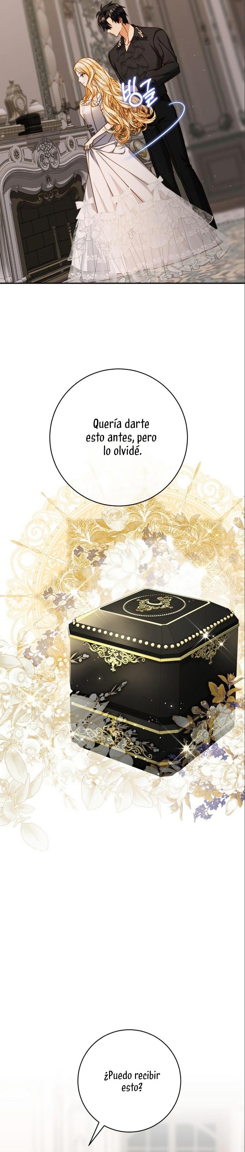 El contrato con el Gran Duque Capítulo 31 - Página 8