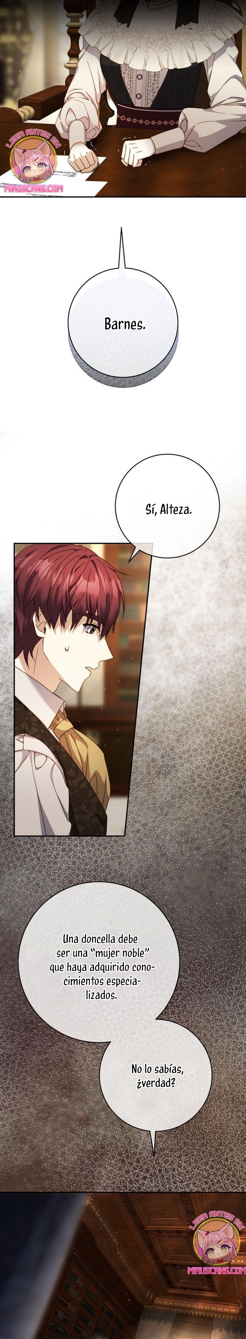 El contrato con el Gran Duque Capítulo 32 - Página 12