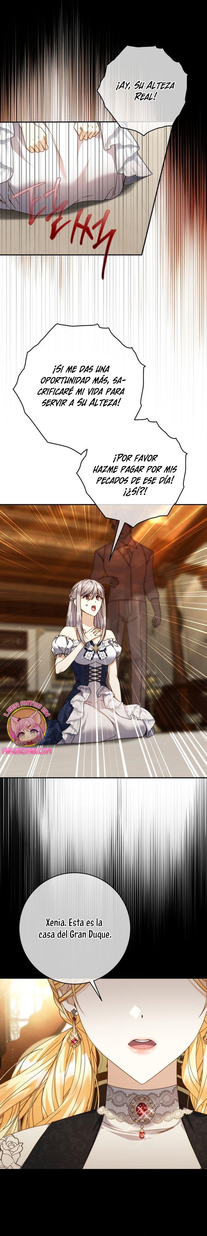El contrato con el Gran Duque Capítulo 32 - Página 14