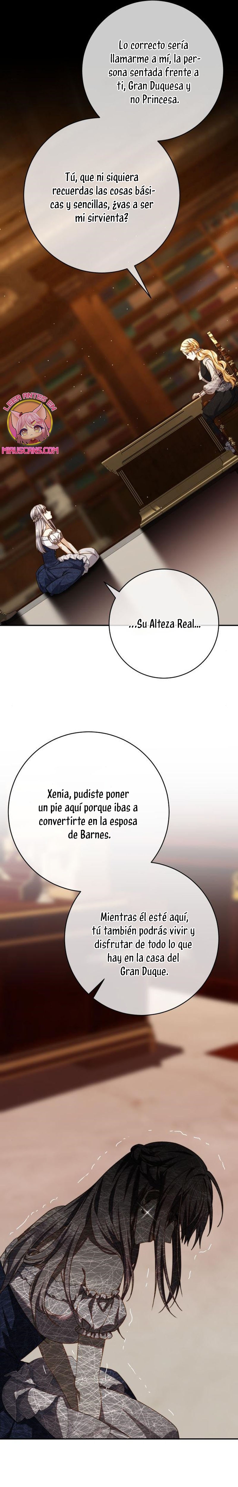 El contrato con el Gran Duque Capítulo 32 - Página 15