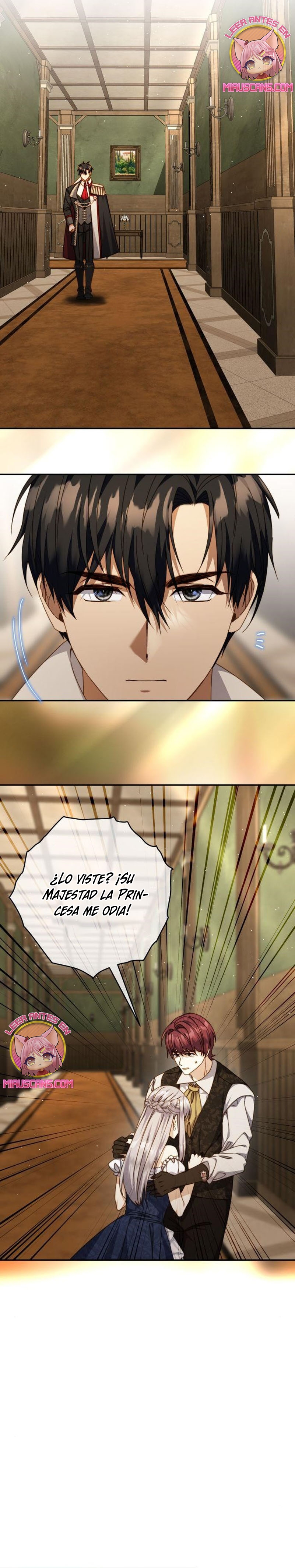 El contrato con el Gran Duque Capítulo 32 - Página 17