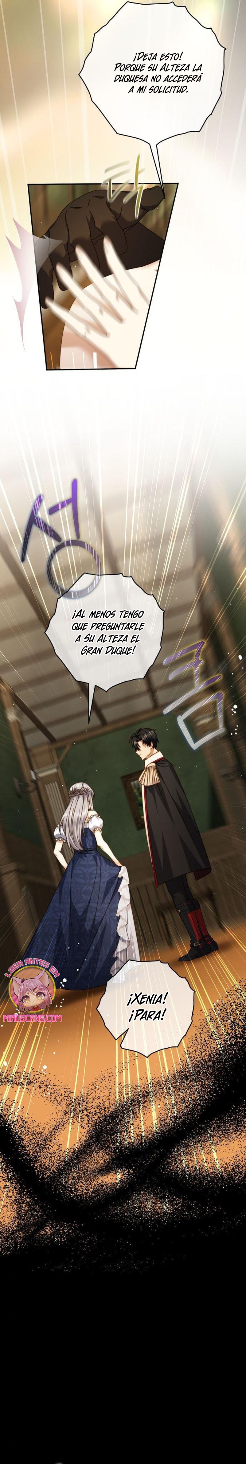 El contrato con el Gran Duque Capítulo 32 - Página 21