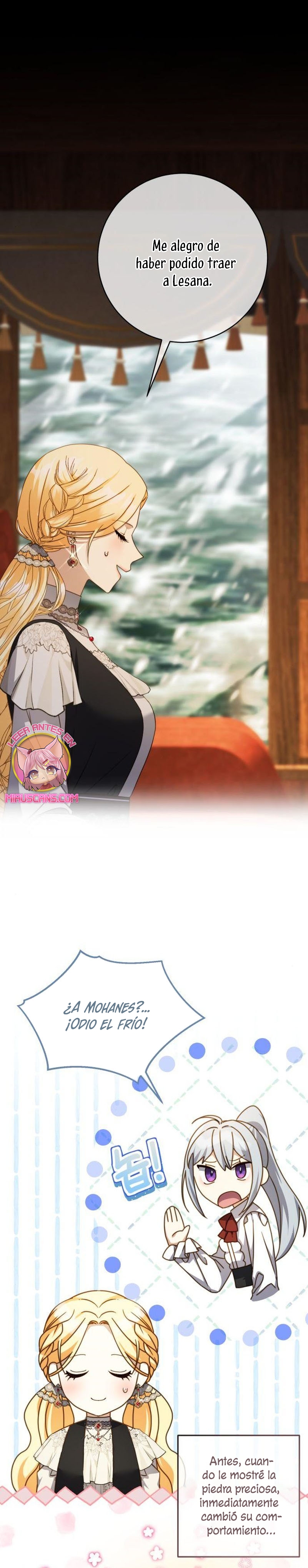 El contrato con el Gran Duque Capítulo 32 - Página 3