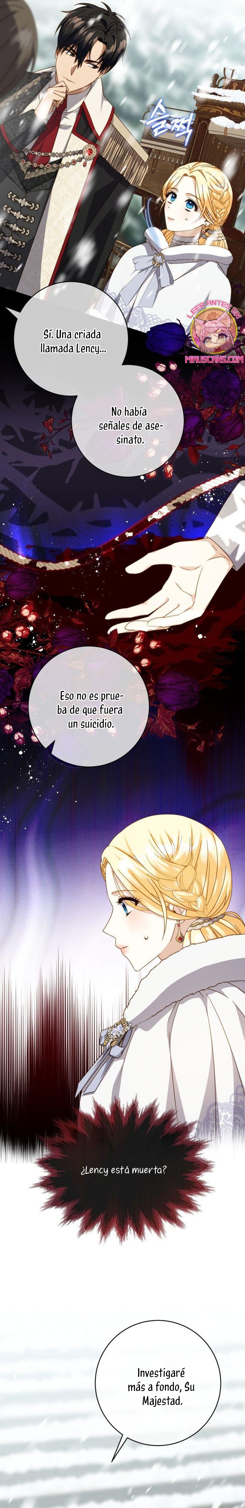 El contrato con el Gran Duque Capítulo 32 - Página 6