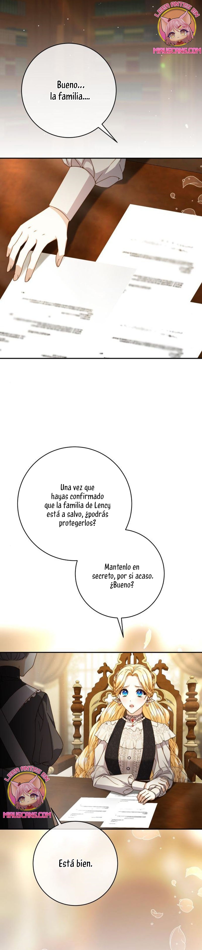 El contrato con el Gran Duque Capítulo 32 - Página 8