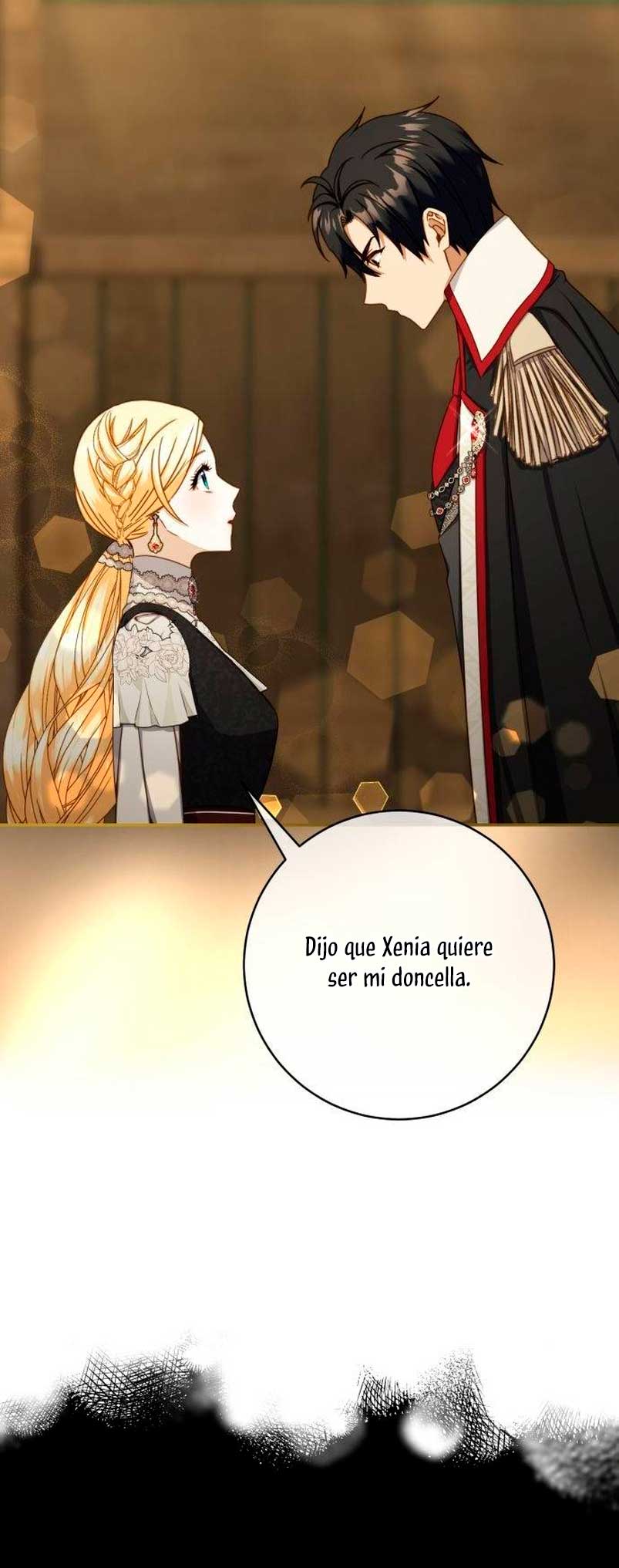 El contrato con el Gran Duque Capítulo 33 - Página 12