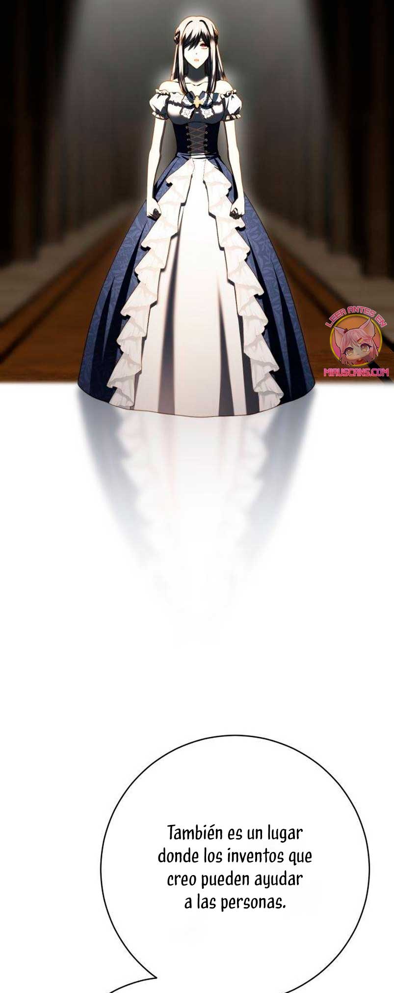 El contrato con el Gran Duque Capítulo 33 - Página 21