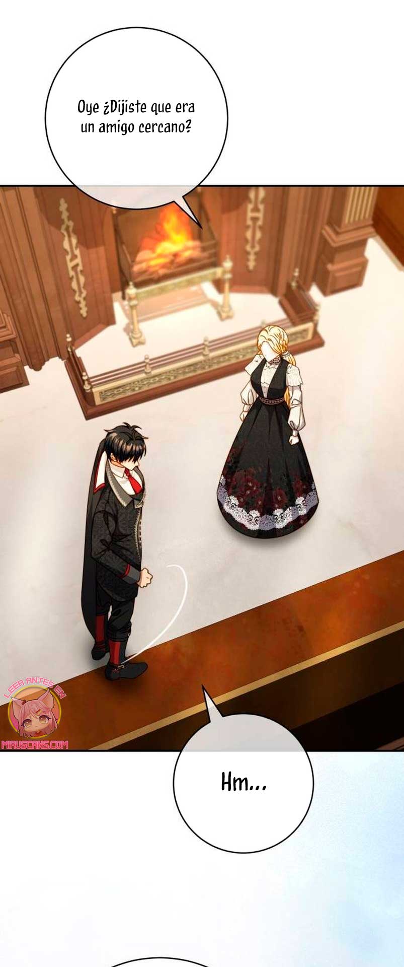 El contrato con el Gran Duque Capítulo 33 - Página 46