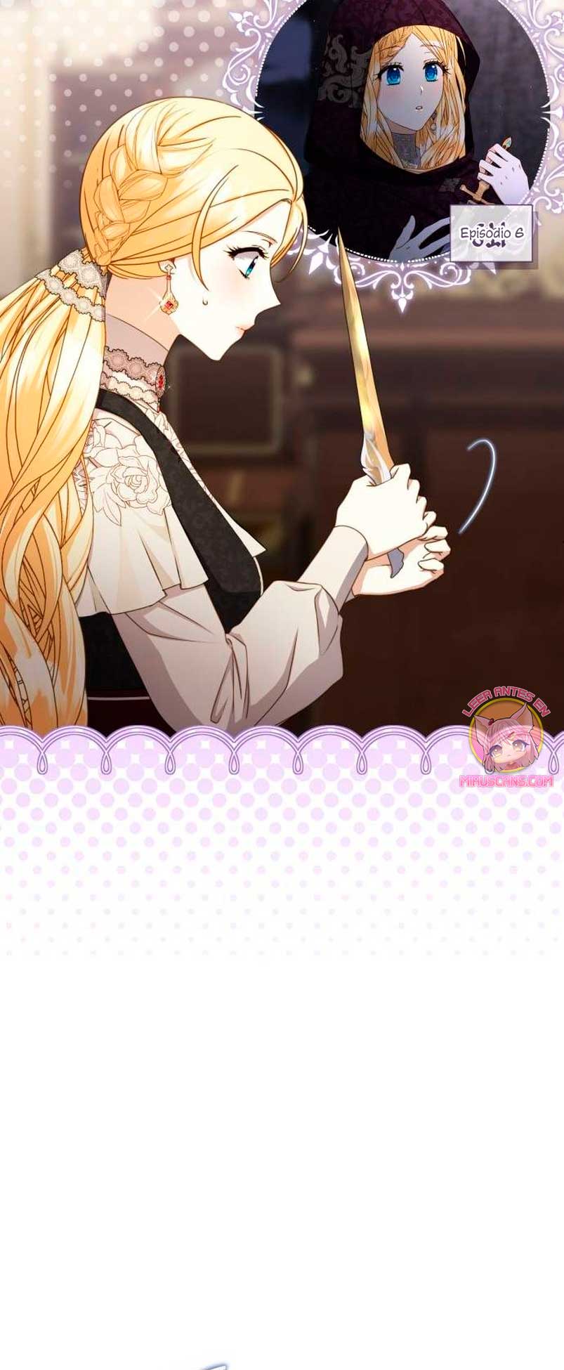 El contrato con el Gran Duque Capítulo 33 - Página 52