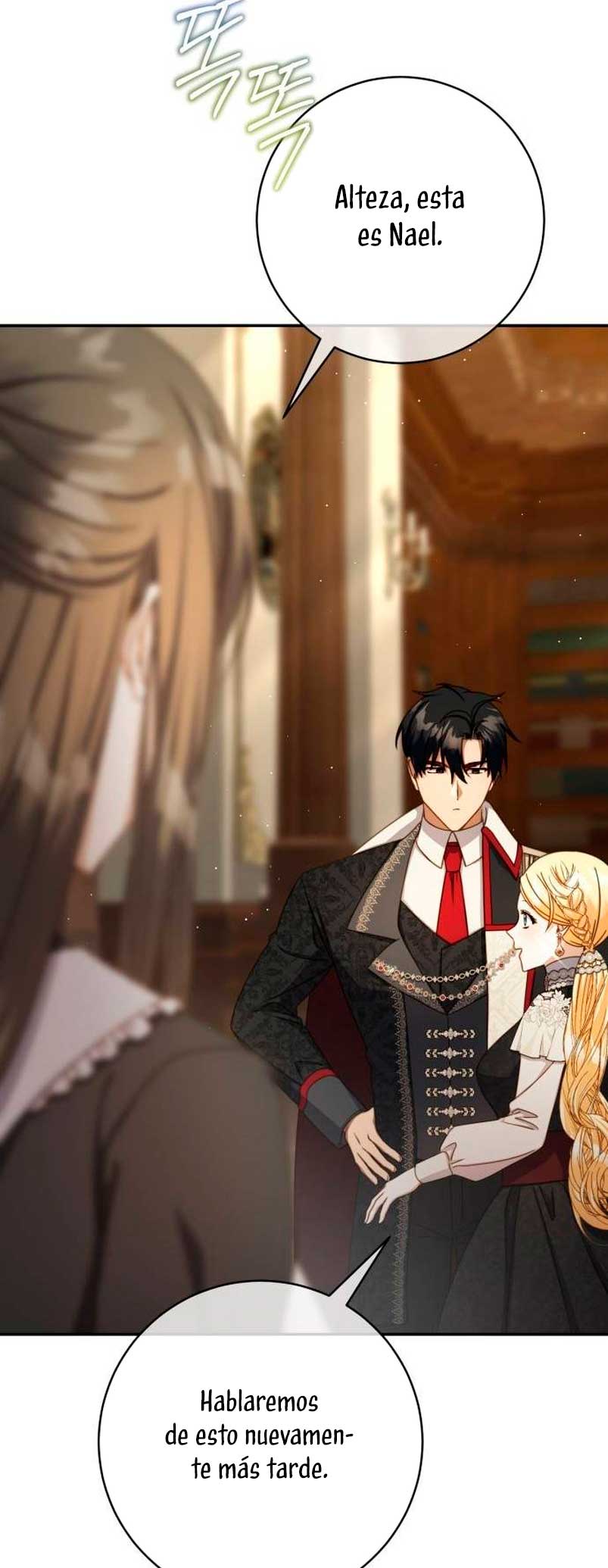 El contrato con el Gran Duque Capítulo 33 - Página 53
