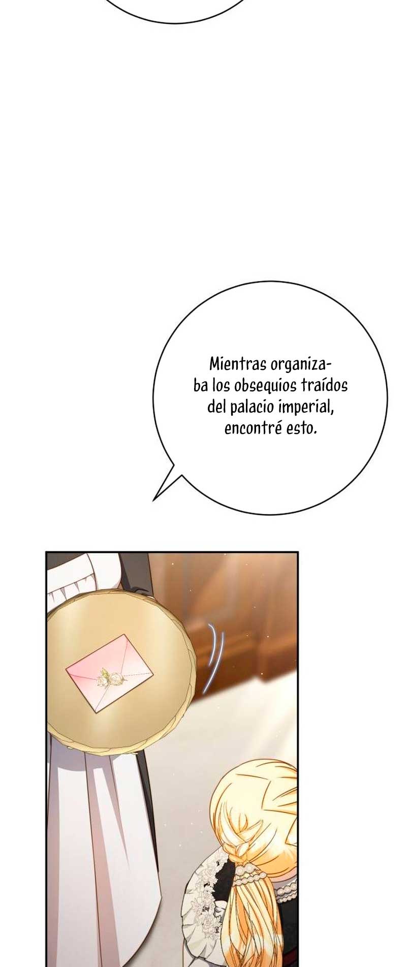 El contrato con el Gran Duque Capítulo 33 - Página 54