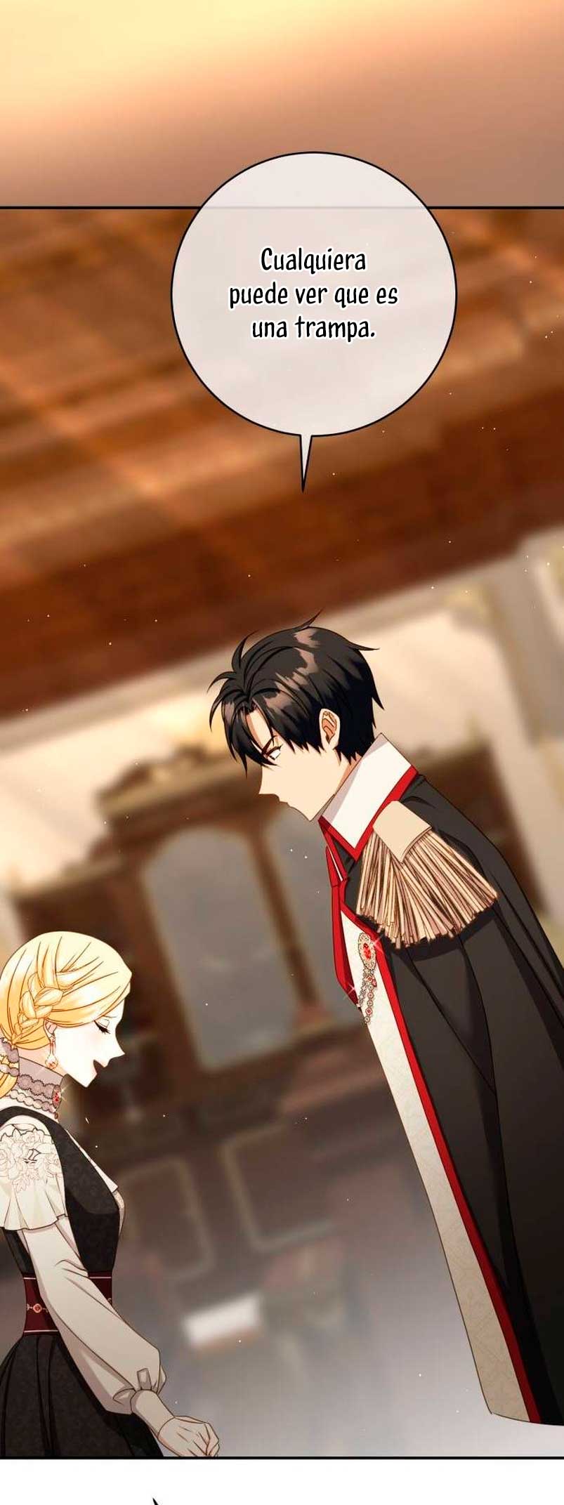 El contrato con el Gran Duque Capítulo 33 - Página 62